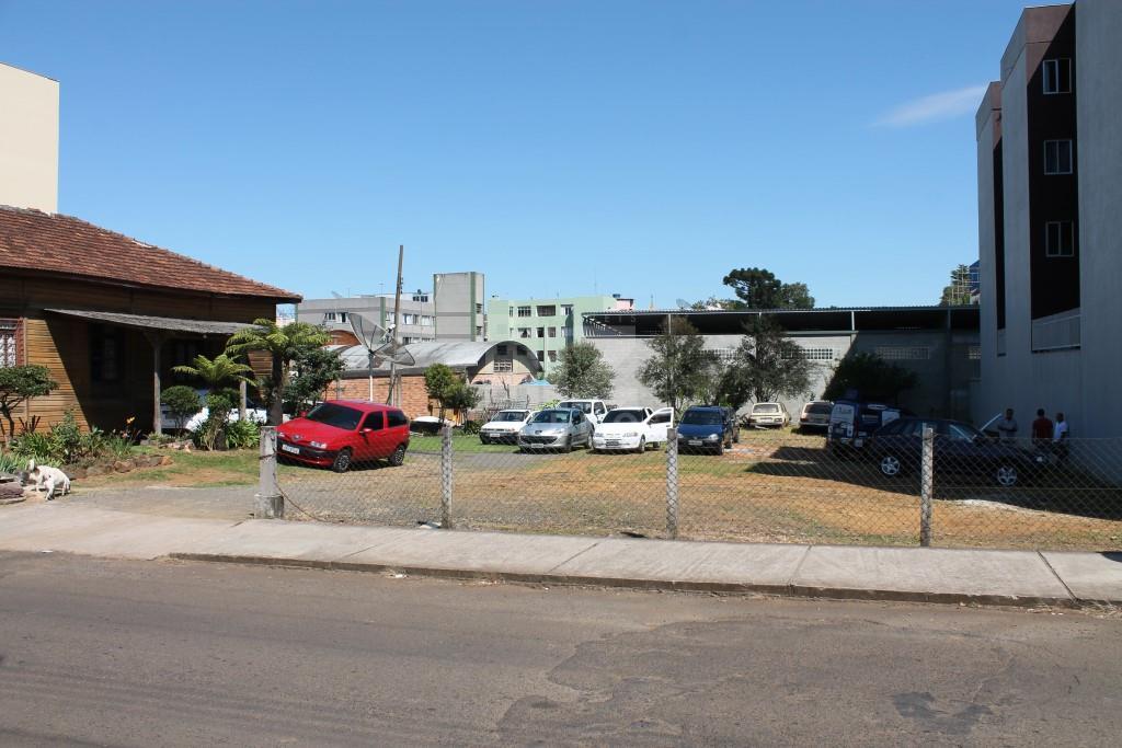 TERRENO BAIRRO CENTRO