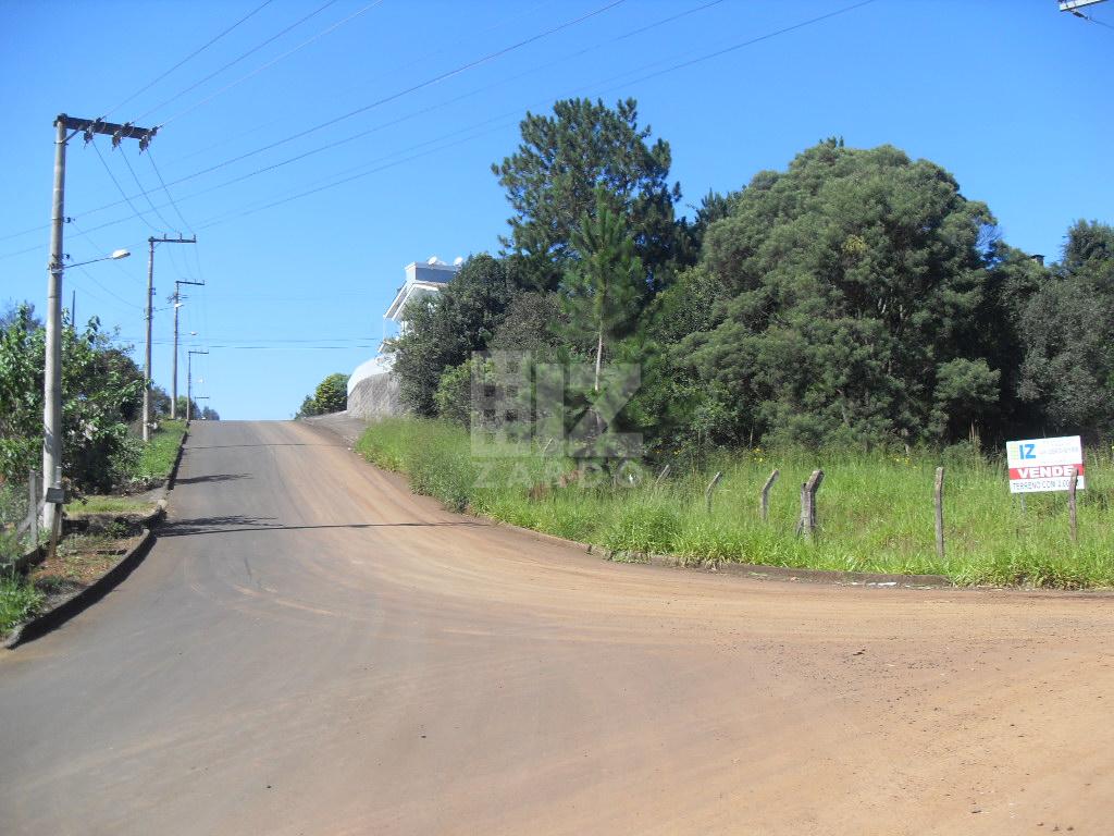 TERRENO BAIRRO BERGER