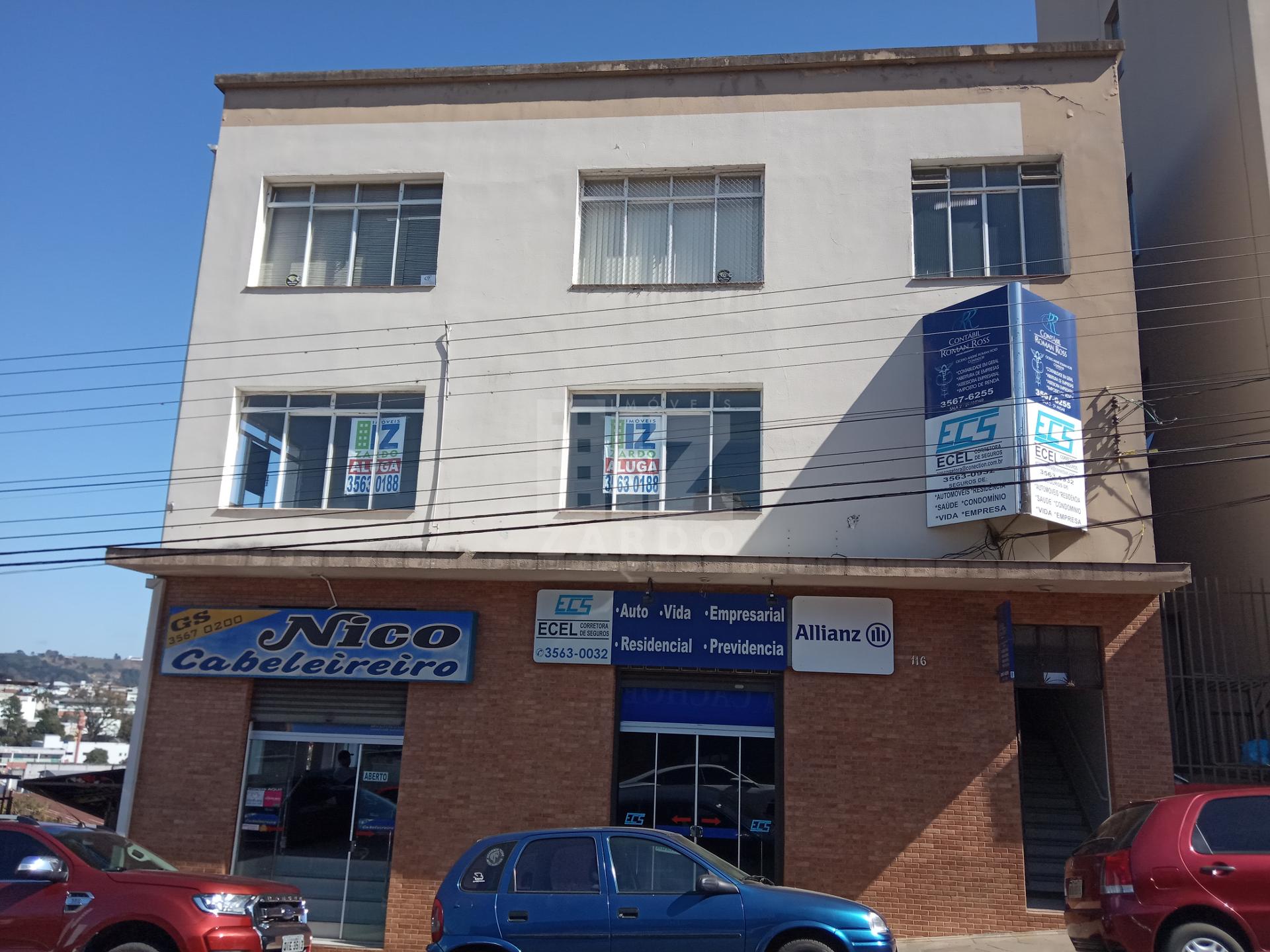 SALA COMERCIAL BAIRRO CENTRO