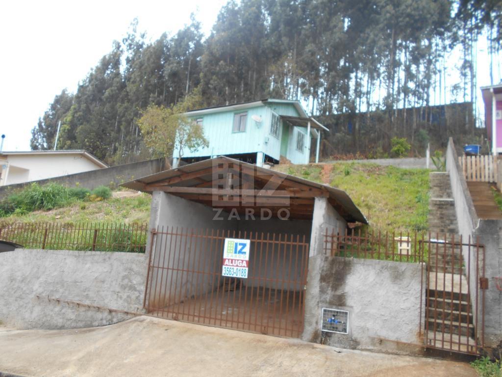 CASA PARA LOCAÇÃO, BAIRRO SÃO CRISTOVÃO, CONTENDO 02 QUARTOS