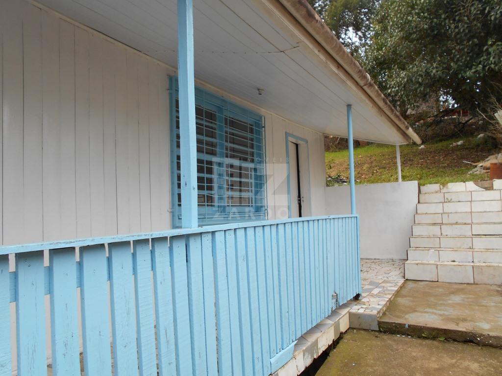 CASA PARA LOCAÇÃO, BAIRO RANCHO FUNDO, CONTENDO 02 QUARTOS.
