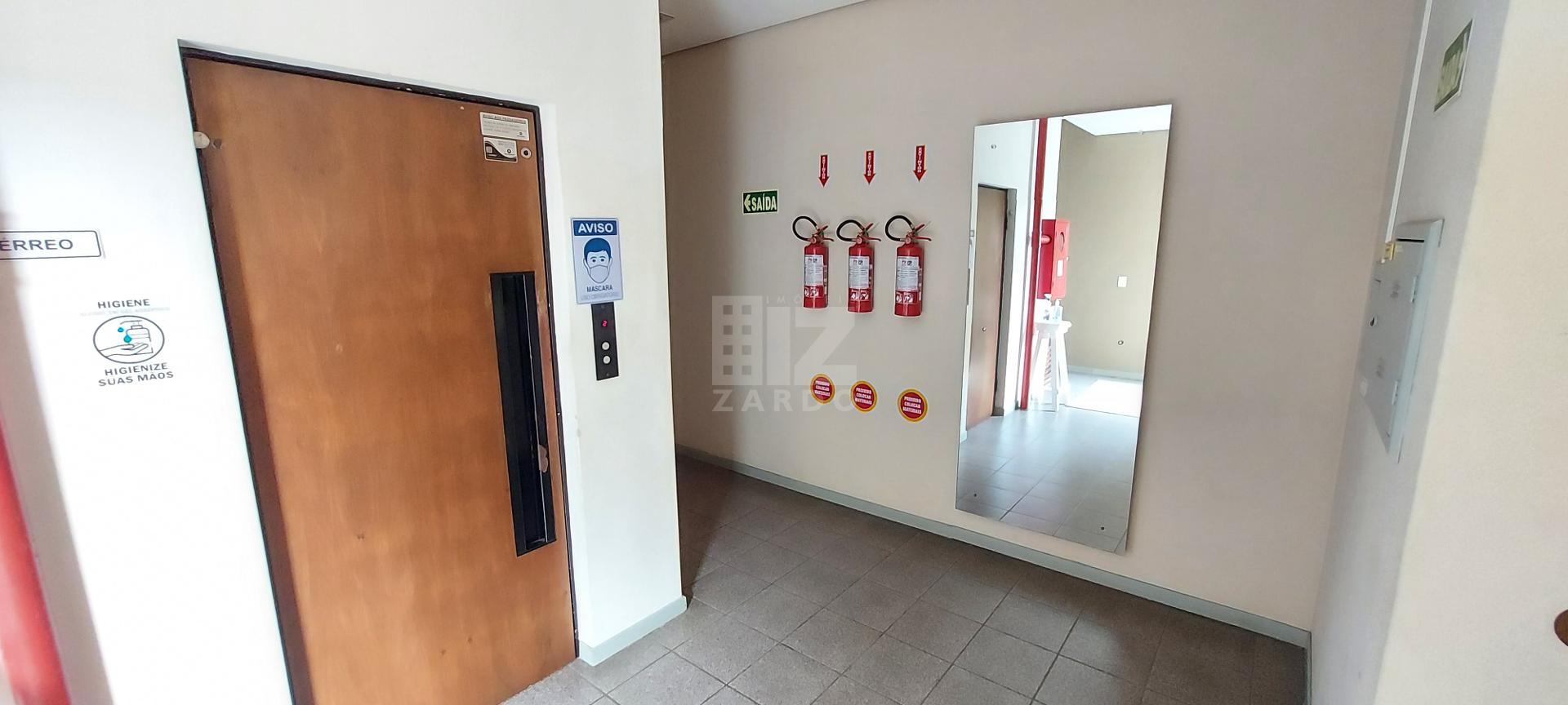 APARTAMENTO 101, ED. GUILHERME, CENTRO, COM 01 SUITE E 02 QUAR...
