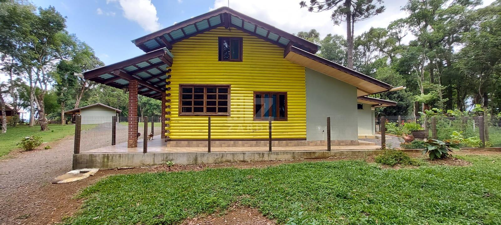 Casa para locação, INTERIOR, CACADOR - SC