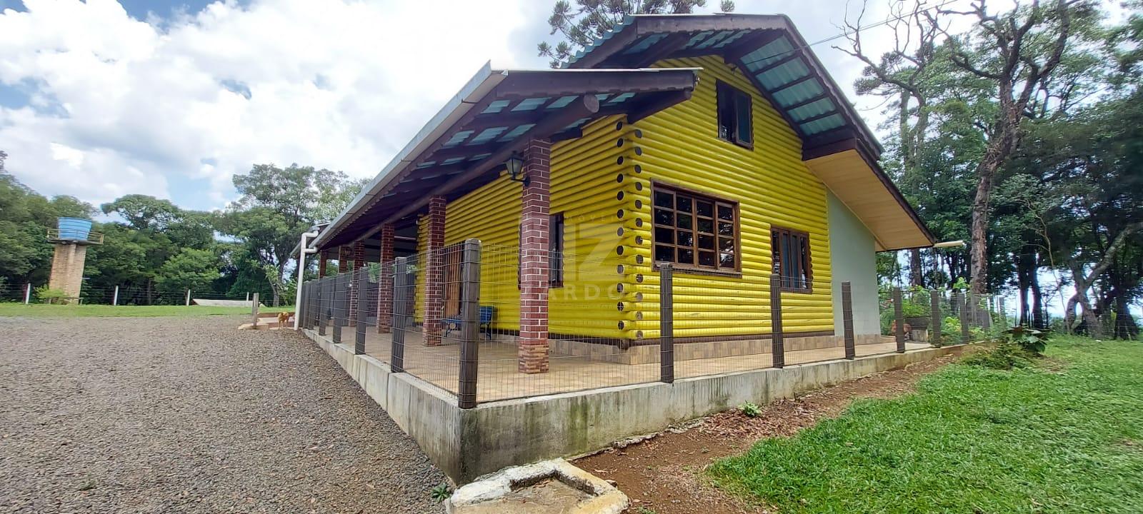 Casa para locação, INTERIOR, CACADOR - SC