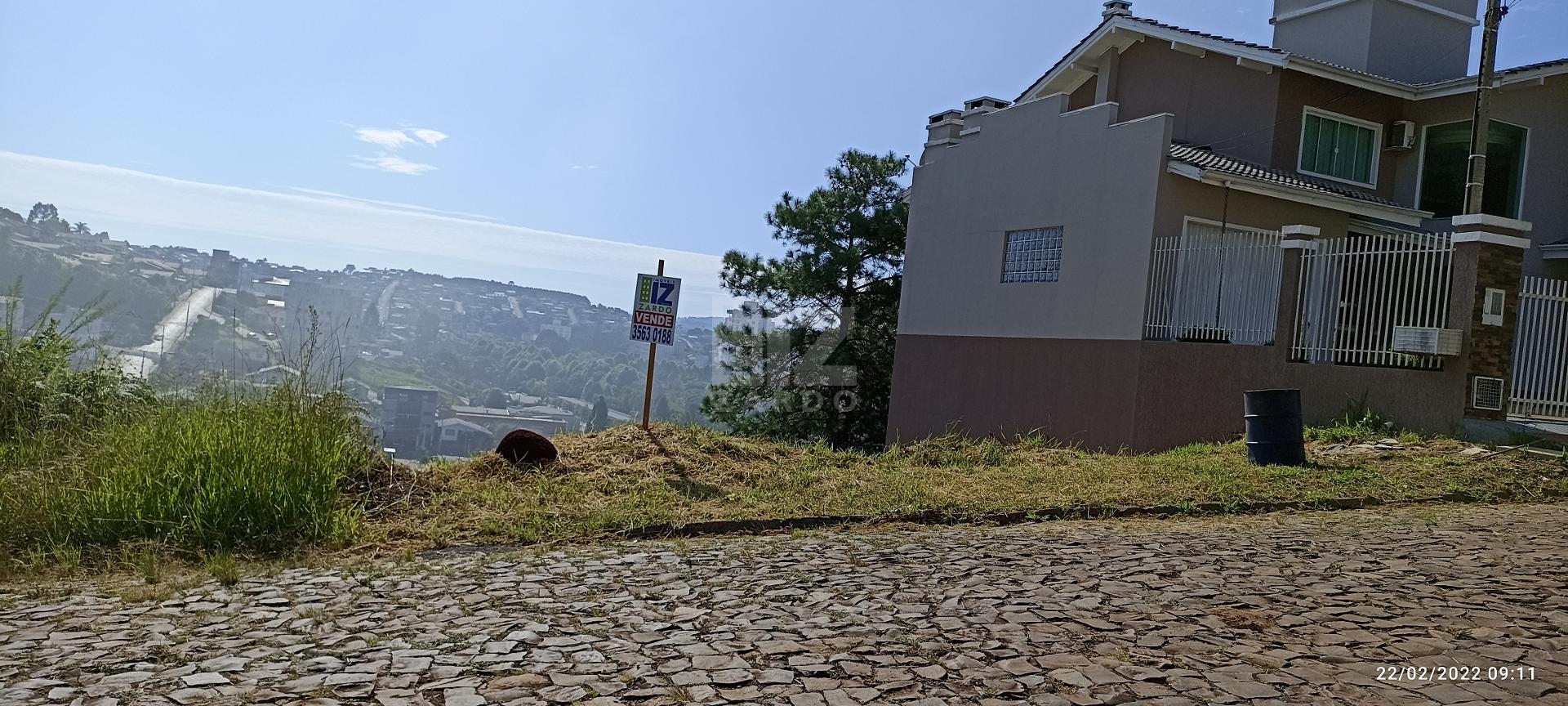 Terreno à venda, DER, CACADOR - SC