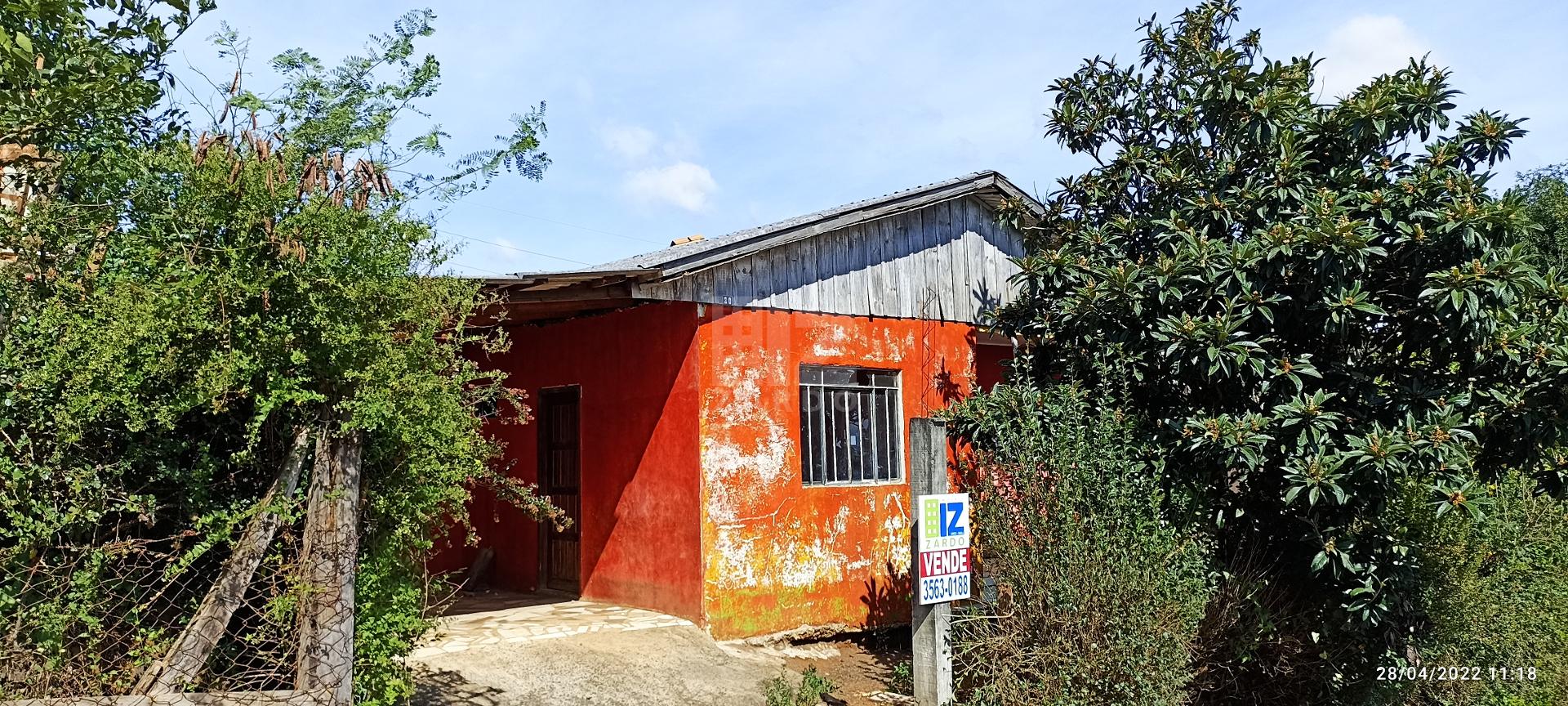 Casa à venda, MARTELLO, CACADOR - SC