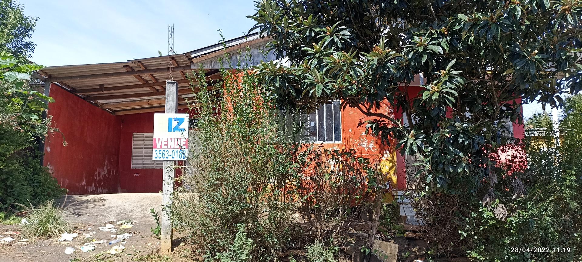 Casa à venda, MARTELLO, CACADOR - SC