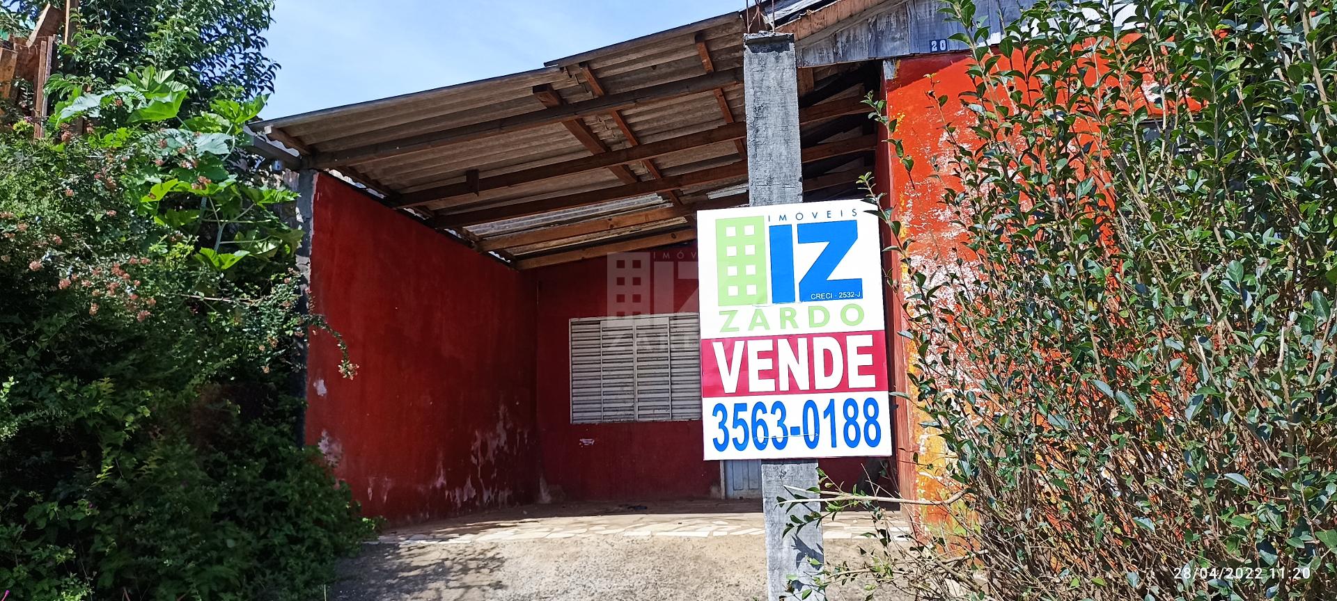 Casa à venda, MARTELLO, CACADOR - SC
