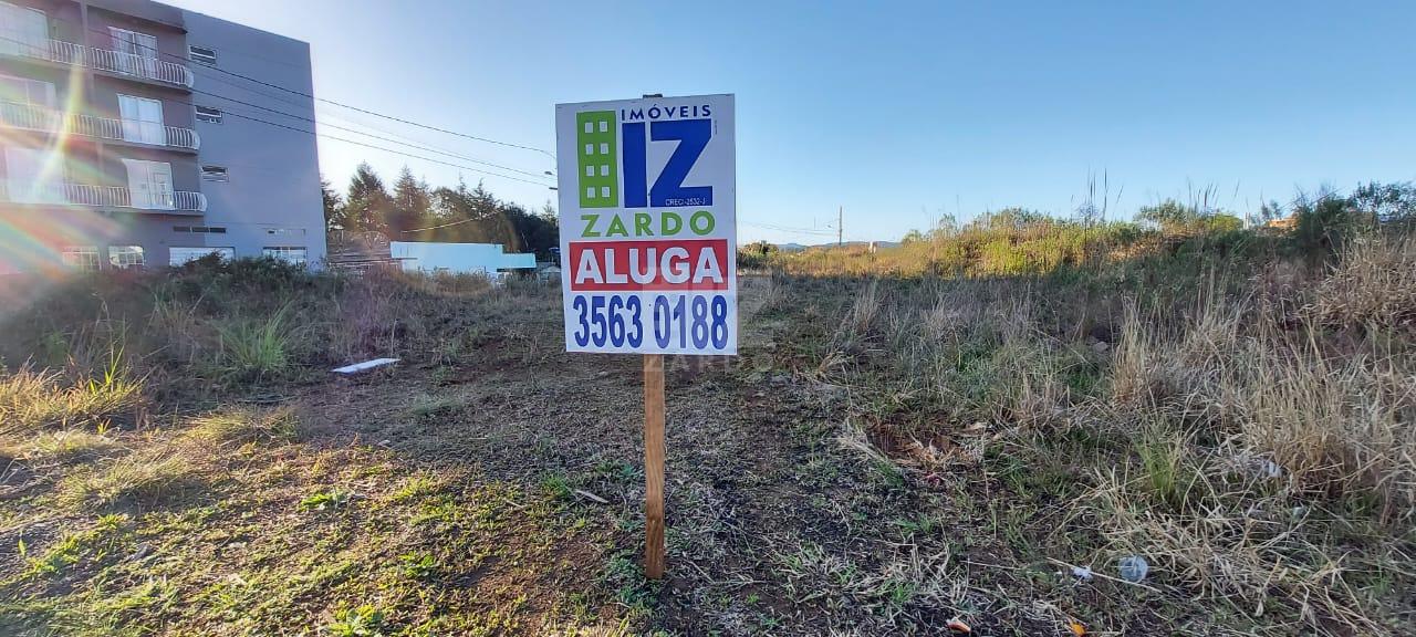 Terreno para locação, SÃO CRISTÓVÃO, CACADOR - SC