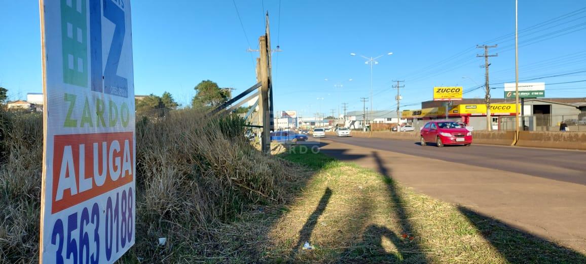 Terreno para locação, SÃO CRISTÓVÃO, CACADOR - SC