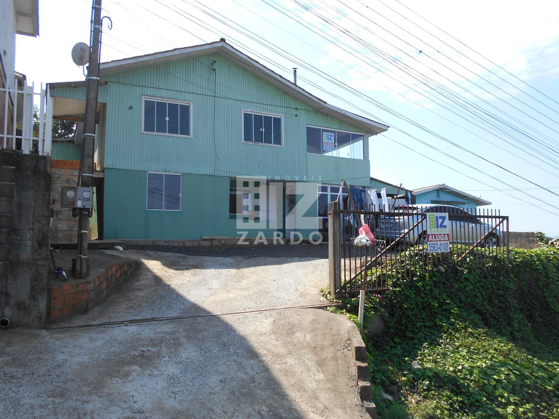 CASA  A VENDA BAIRRO SANTA CATARINA COM 2 MORADIAS, ÓTIMO INVE...