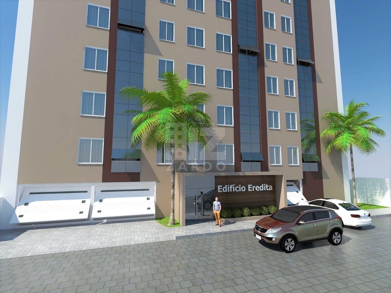 APARTAMENTO NOVO - EREDITTÁ RESIDENCE - CENTRO CACADOR - SC