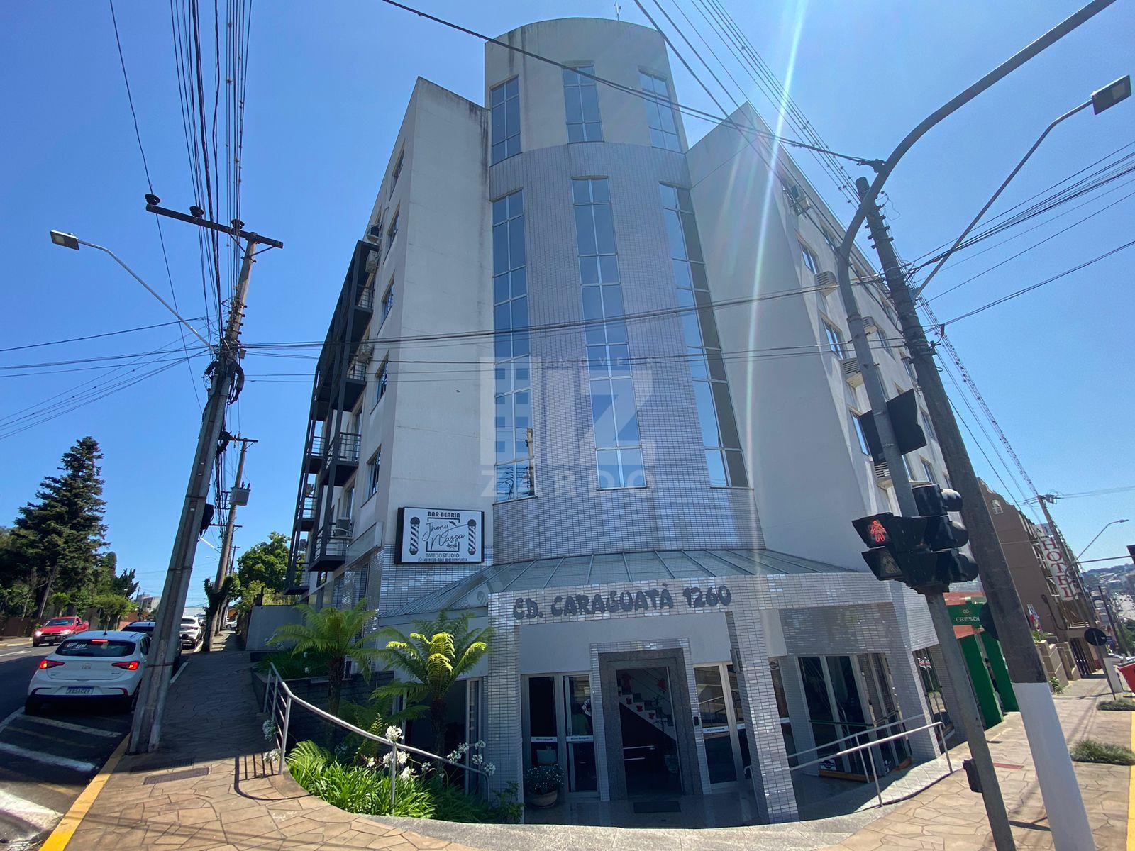 SALA PARA LOCAÇÃO, ED. CARAGUATÁ, CONTENDO APROX. 55M  E 01 BA...