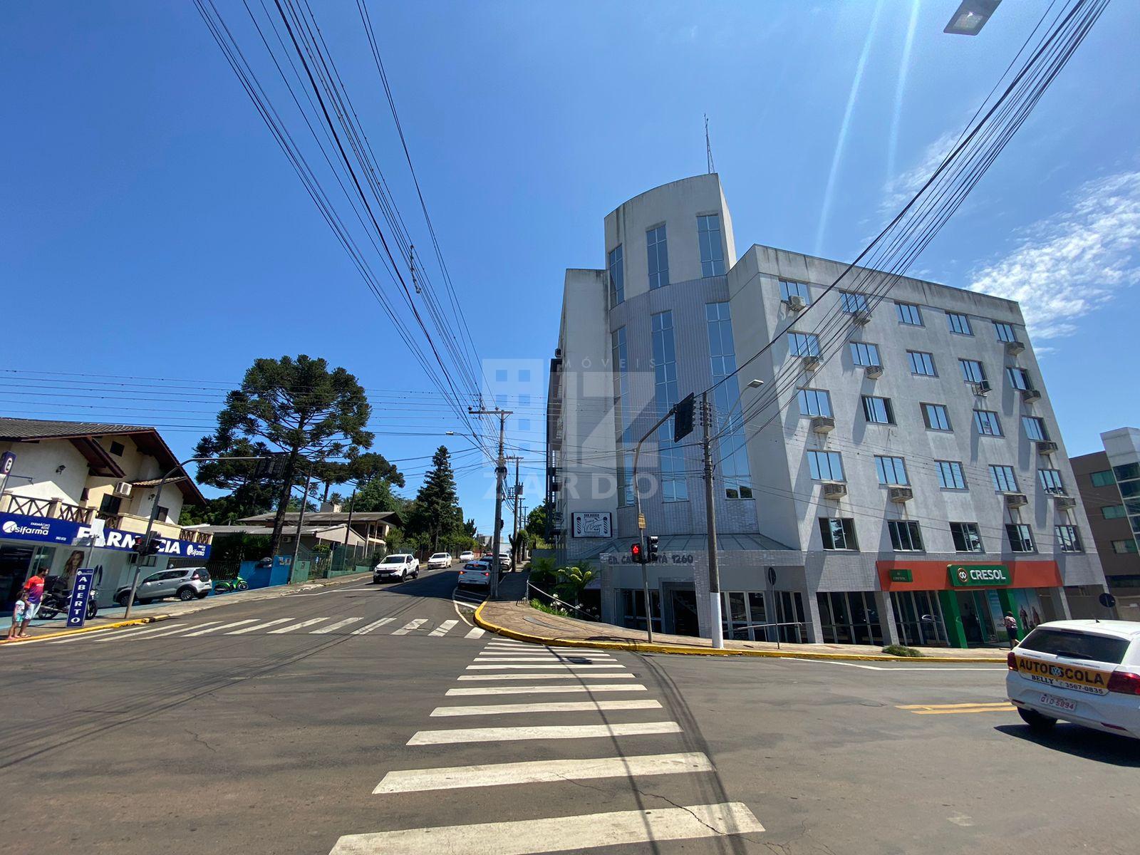 SALA PARA LOCAÇÃO, ED. CARAGUATÁ, CONTENDO APROX. 55M  E 01 BA...