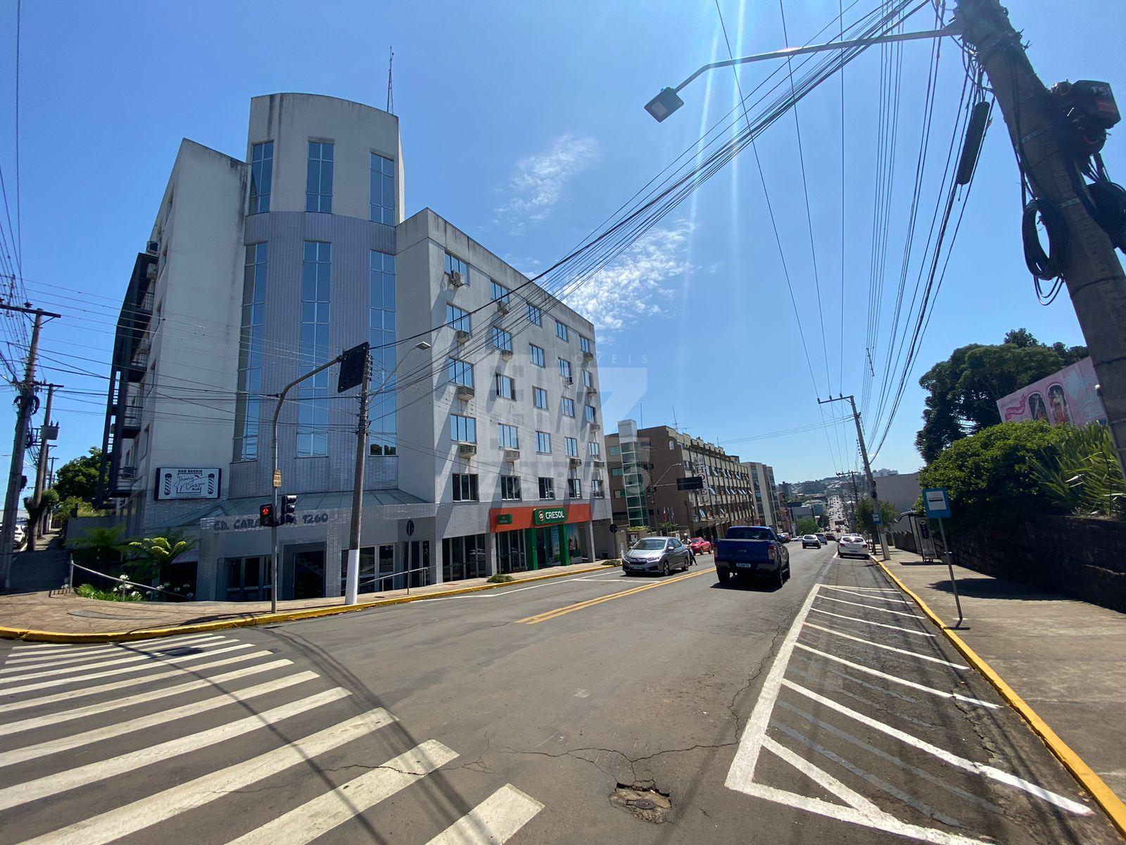 SALA PARA LOCAÇÃO, ED. CARAGUATÁ, CONTENDO APROX. 55M  E 01 BA...