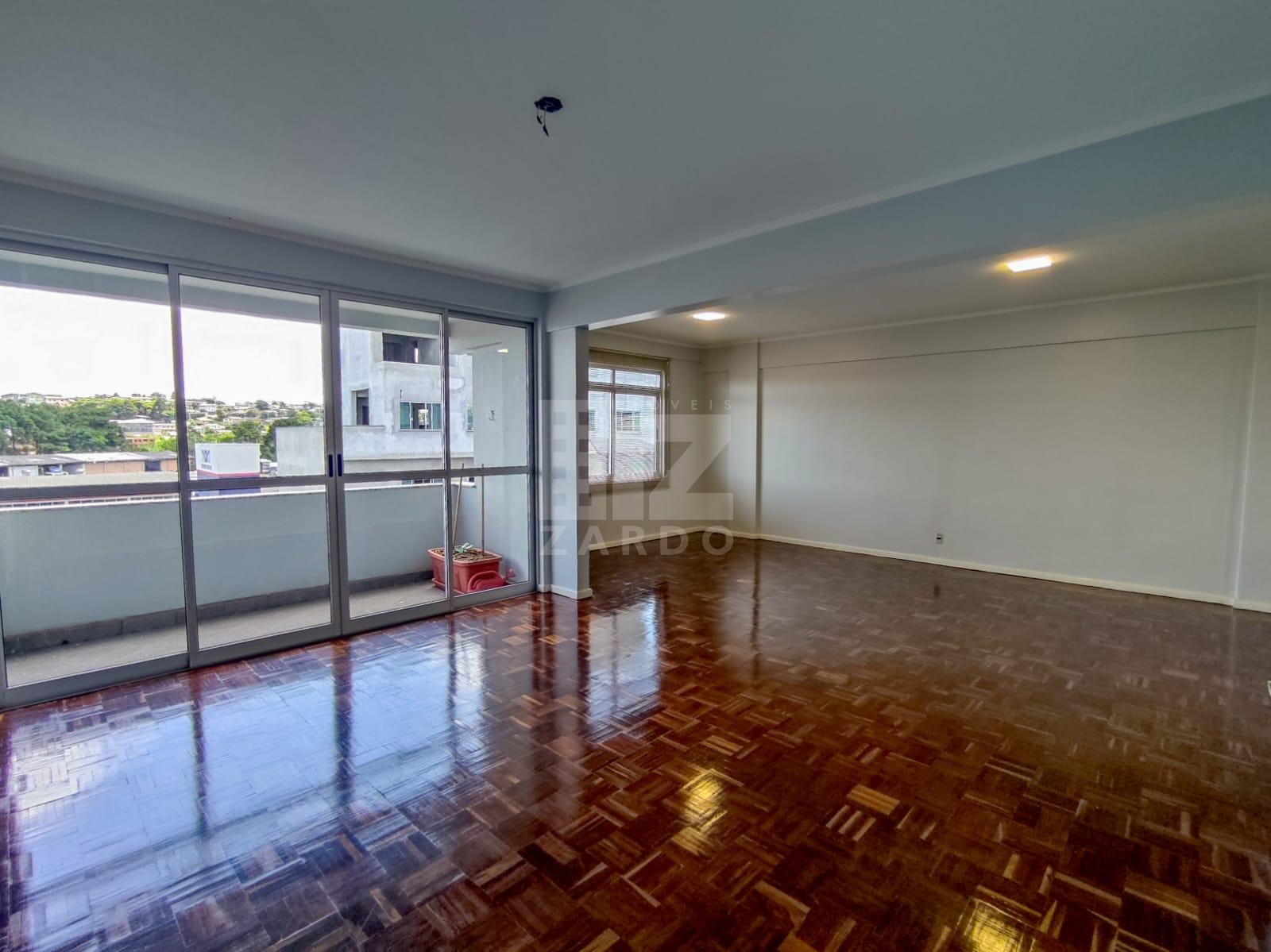 APTO. SEMIMOBILIADO - ÁREA  153M  - EDIFICIO DONA ITÁLIA  - CA...