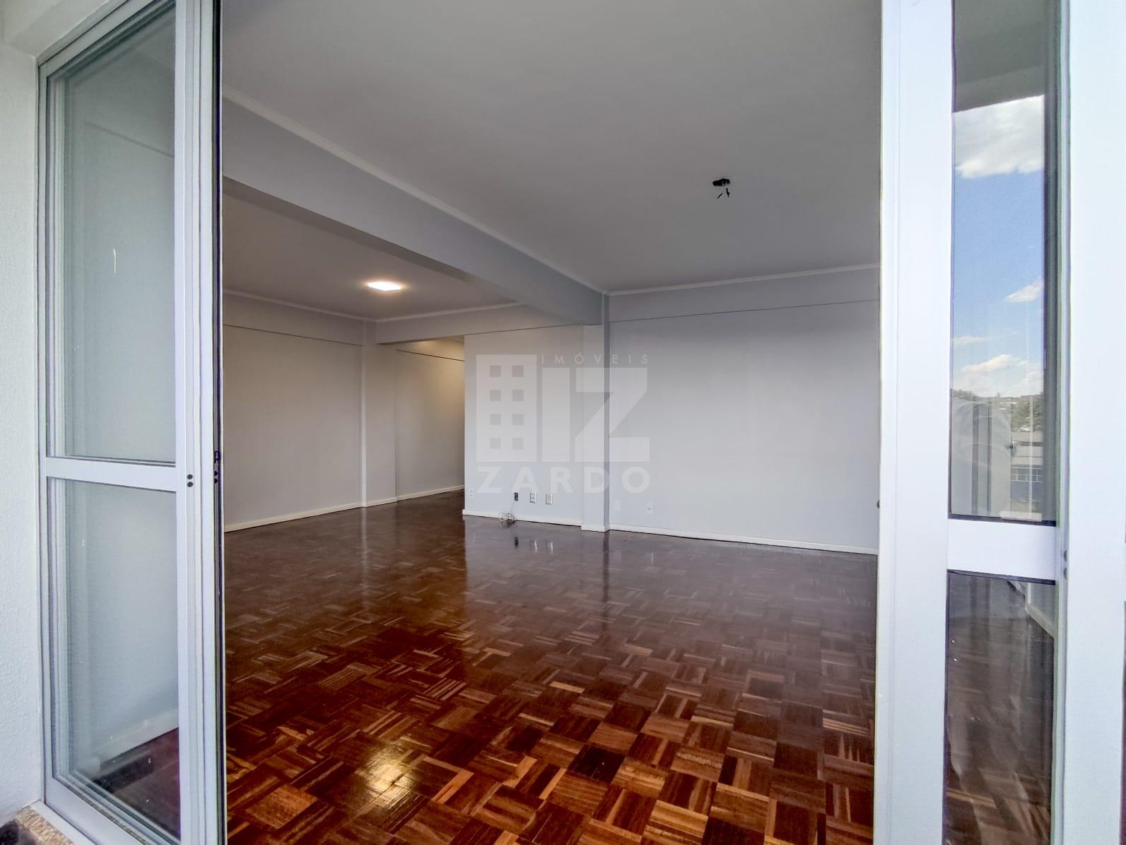 APTO. SEMIMOBILIADO - ÁREA  153M  - EDIFICIO DONA ITÁLIA  - CA...