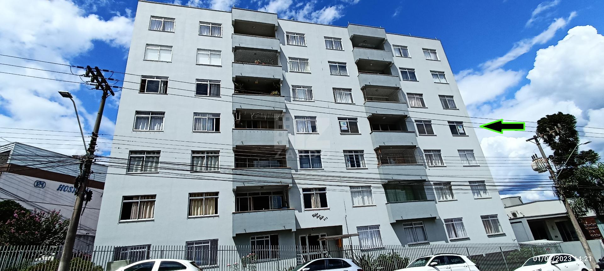 APTO. SEMIMOBILIADO - ÁREA  153M  - EDIFICIO DONA ITÁLIA  - CA...