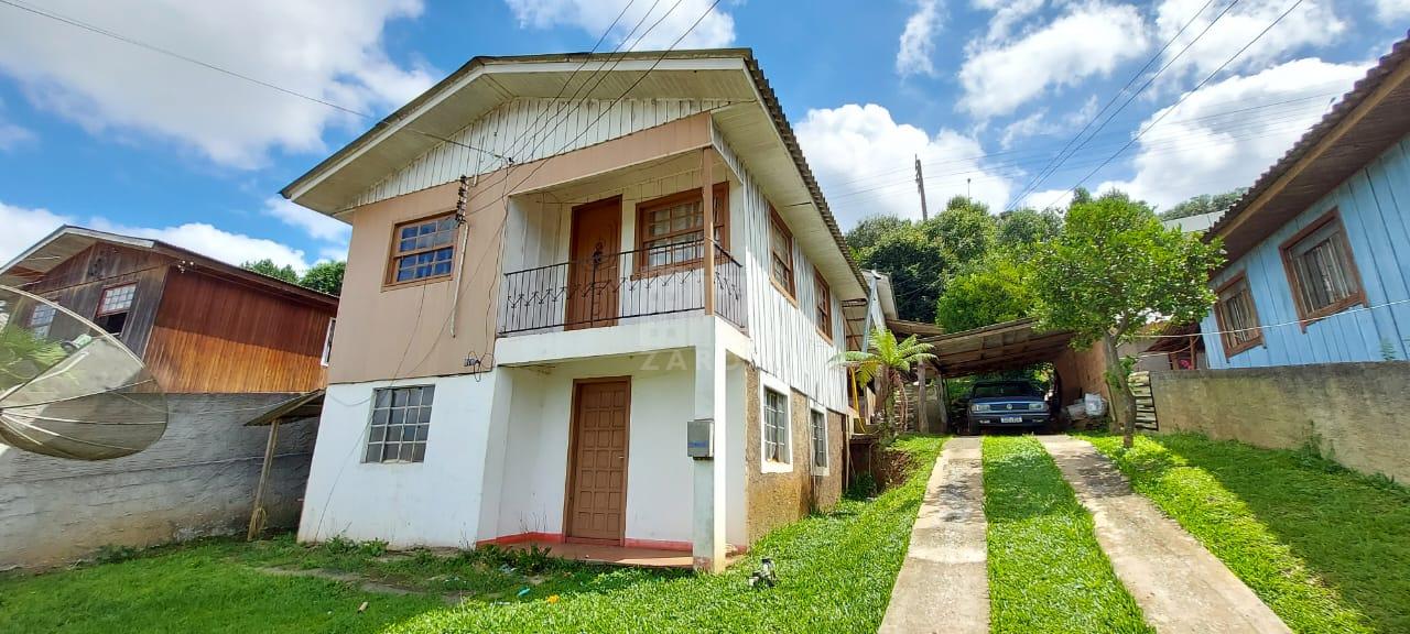 CASA MISTA DE 2 PISOS A VENDA COM TERRENO DE 609,19M  -  BOM S...