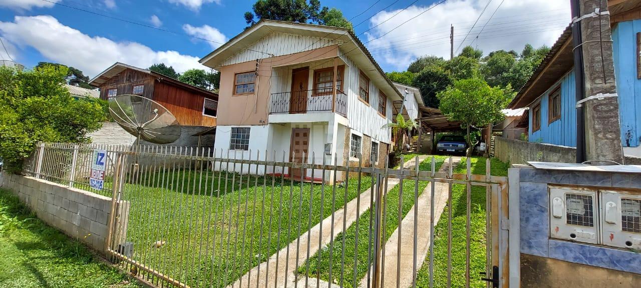 CASA MISTA DE 2 PISOS A VENDA COM TERRENO DE 609,19M  -  BOM S...