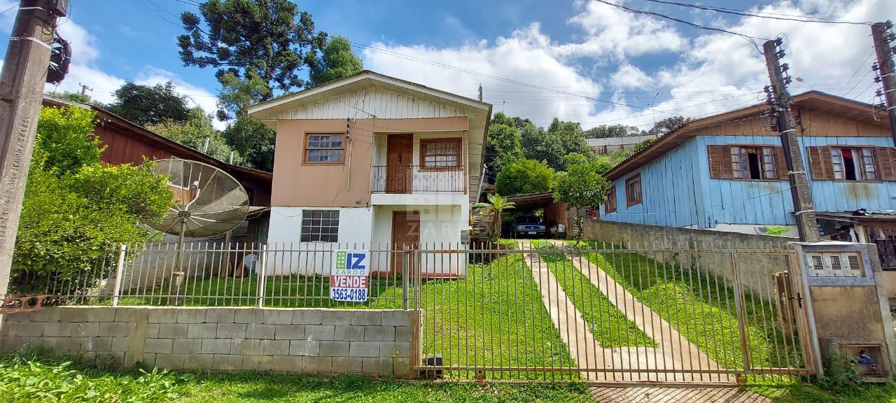CASA MISTA DE 2 PISOS A VENDA COM TERRENO DE 609,19M  -  BOM S...