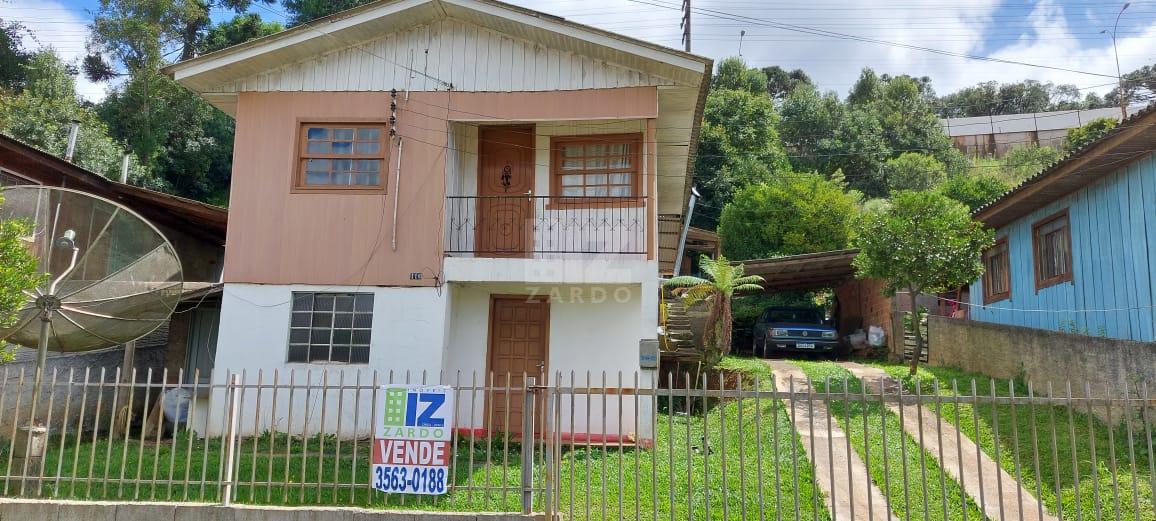 CASA MISTA DE 2 PISOS A VENDA COM TERRENO DE 609,19M  -  BOM S...