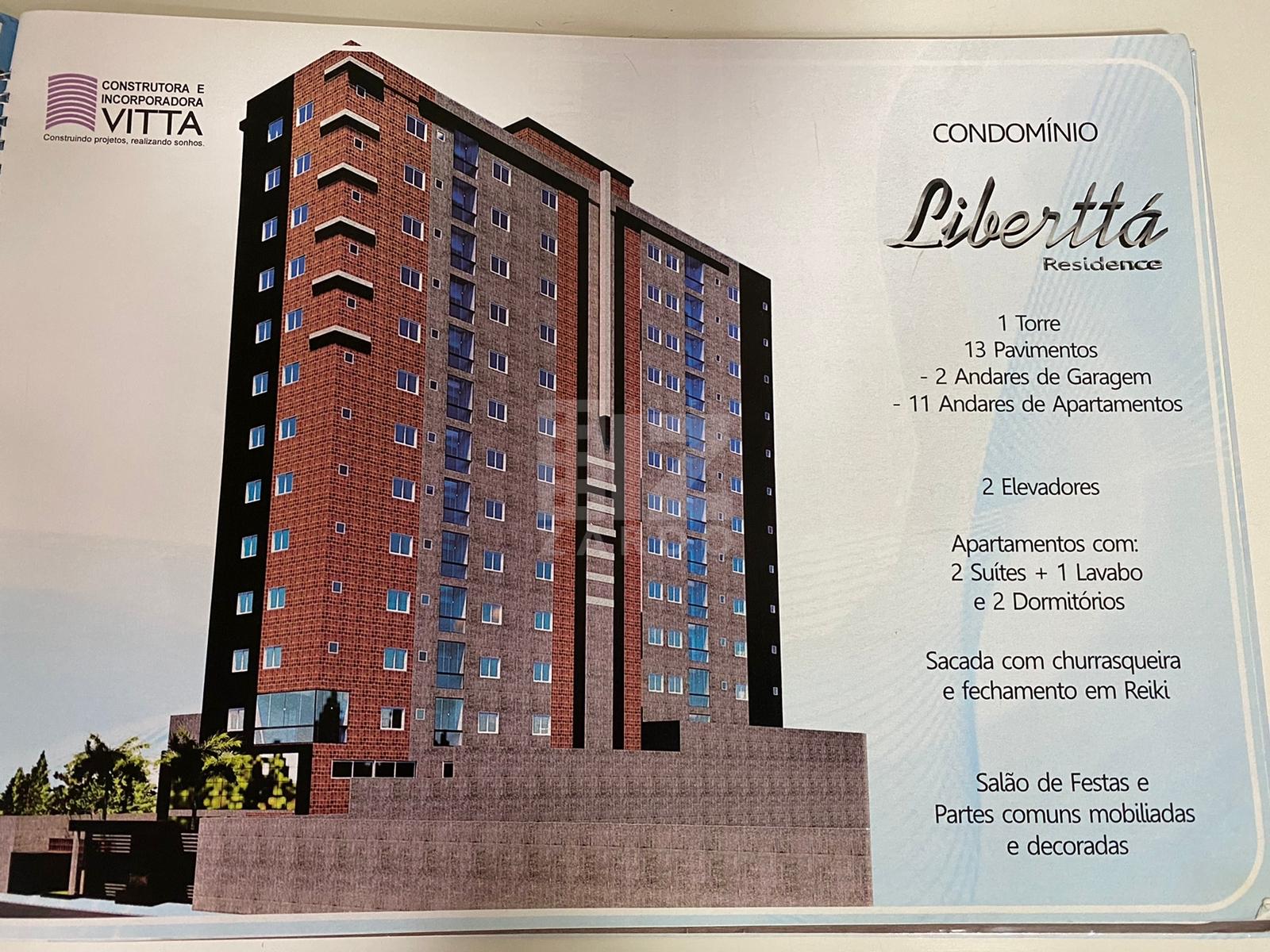 ÓTIMO INVESTIMENTO, APARTAMENTO NOVO, CENTRO, CACADOR - SC