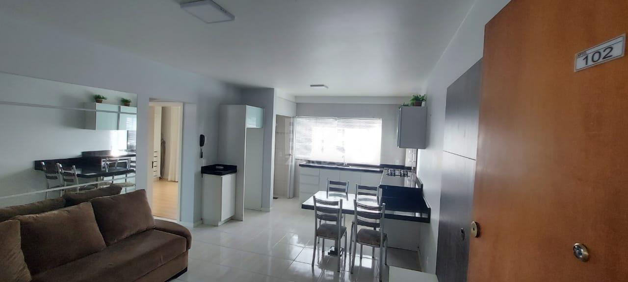 APARTAMENTO MOBILIADO PRÓXIMO A UNIARP, CONTENDO 02 QUARTOS, S...