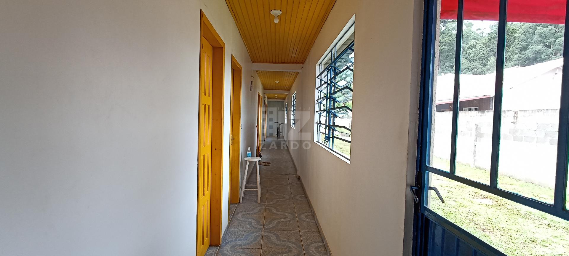 EDIFICAÇÃO NO BAIRRO FIGUEROA, CACADOR - SC