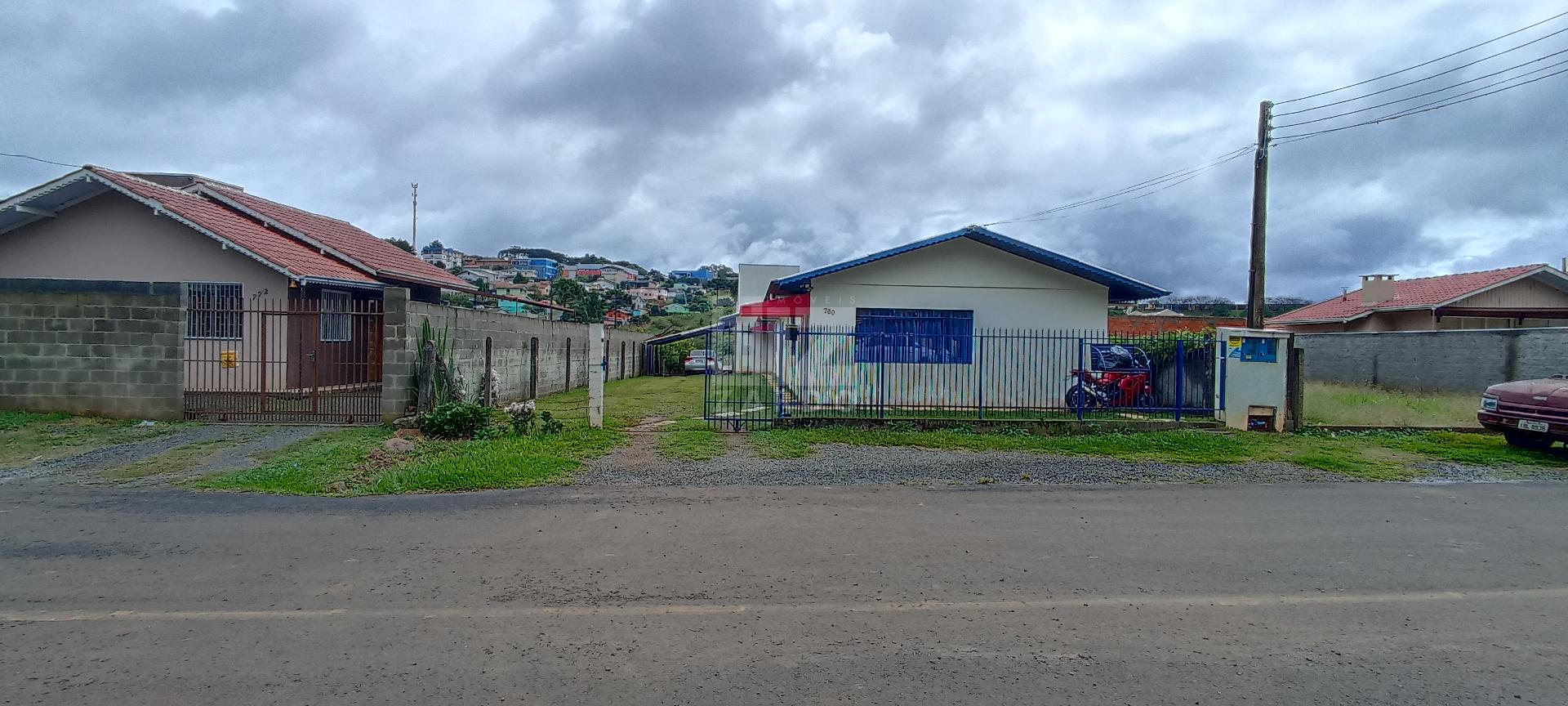 EDIFICAÇÃO NO BAIRRO FIGUEROA, CACADOR - SC