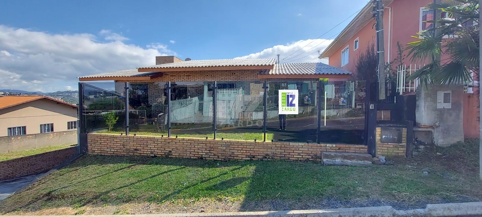 CASA A VENDA - BAIRRO GIOPPO - CAÇADOR-SC