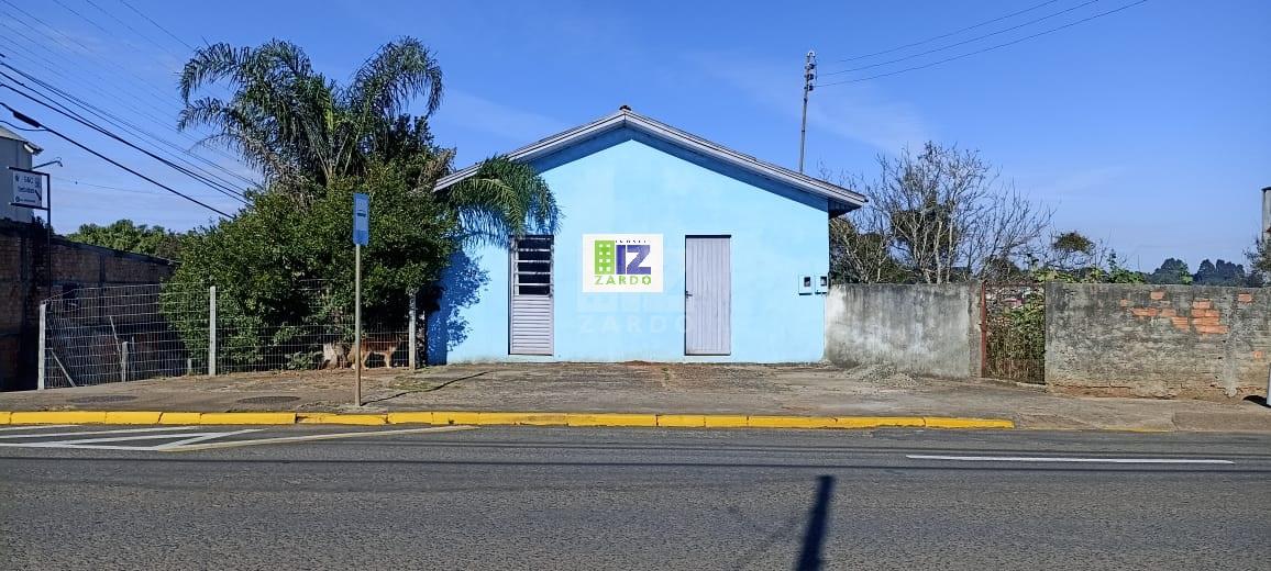TERRENO DE ESQUINA - BEM LOCALIZADO -  RUA BRASILIA