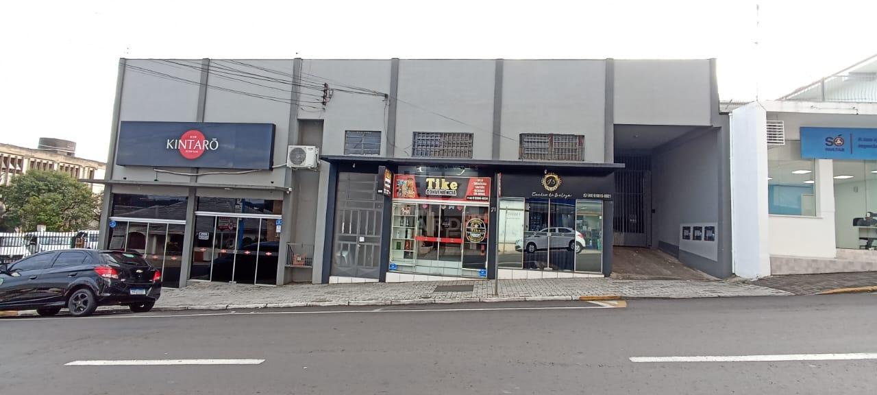 EDIFICAÇÃO A VENDA -  CENTRO, CACADOR - SC