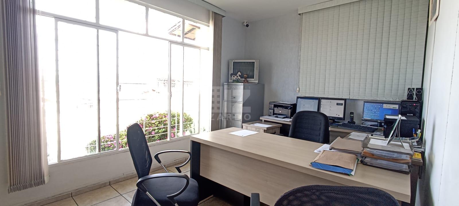 CASA PARA ESPAÇO COMERCIAL - BERGER, CACADOR - SC