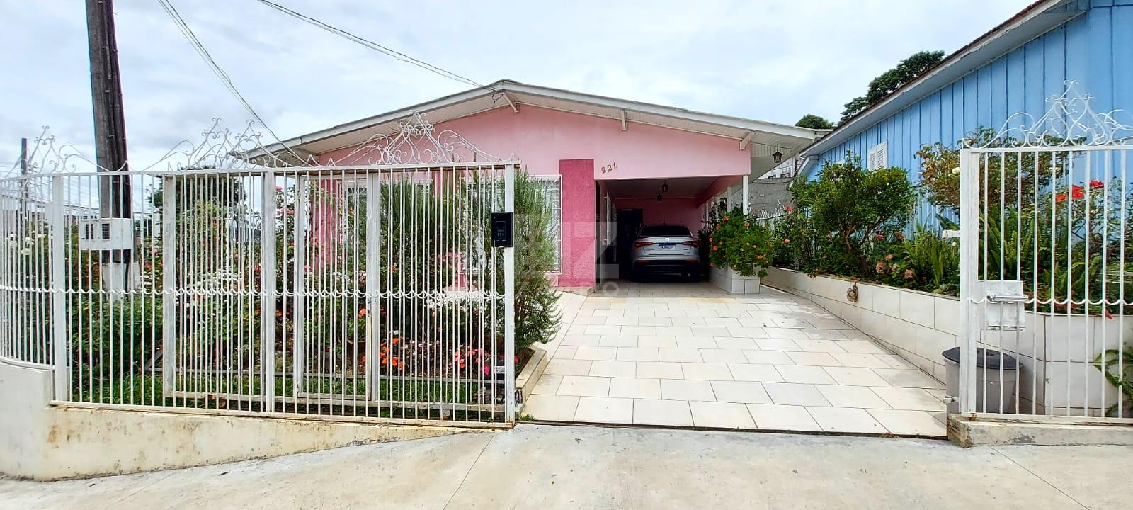 CASA FUNDOS PARA LOCAÇÃO, BAIRRO BERGER, COM 02 QUARTOS!!