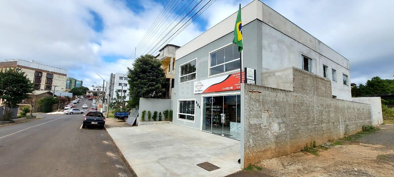 APARTAMENTO PARA LOCAÇÃO, BAIRRO REUNIDAS, CONTENDO 02 QUARTOS.