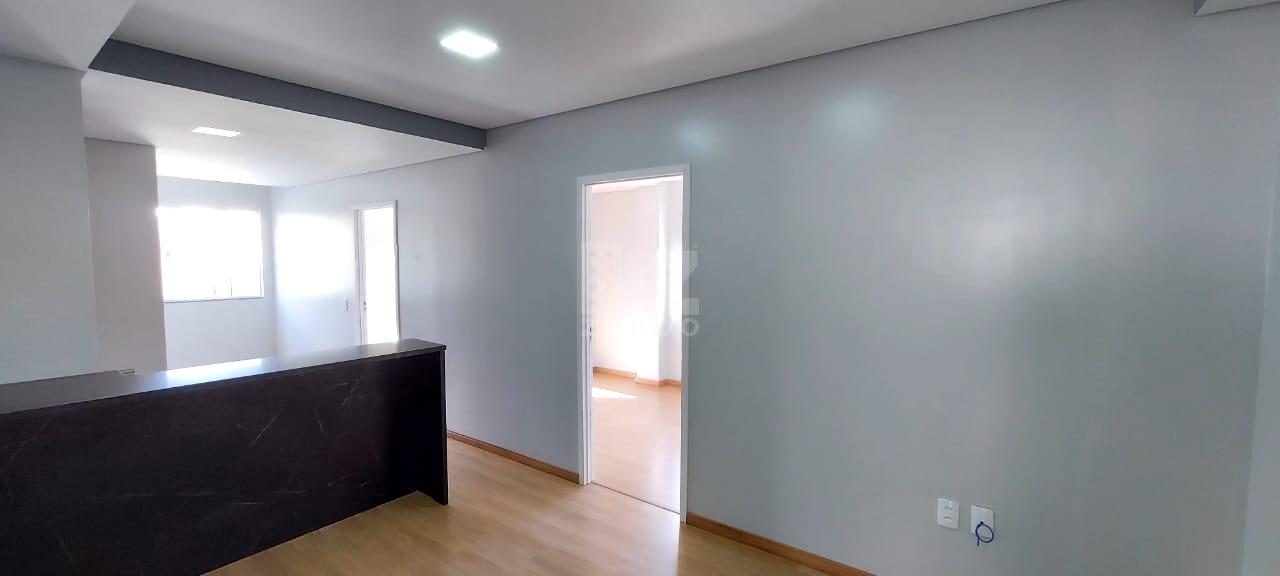 APARTAMENTO PARA LOCAÇÃO, BAIRRO REUNIDAS, CONTENDO 02 QUARTOS.