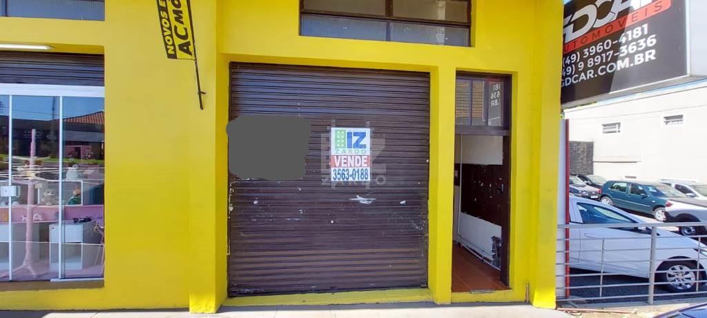 SALA COMERCIAL A VENDA, CENTRO, CACADOR - SC