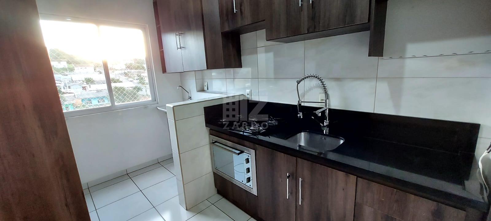 APARTAMENTO PARA LOCAÇÃO, RES. BELLO, CONTENDO 02 QUARTOS E VA...