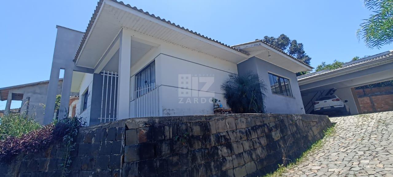 CASA PARA VENDA - BAIRRO PARAISO - CAÇADOR-SC.