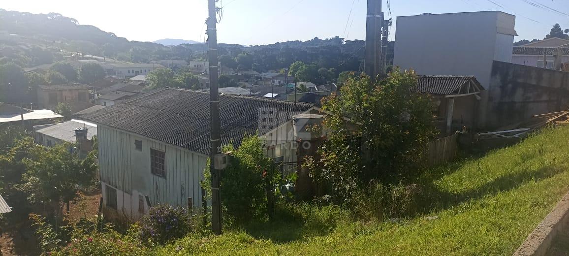 TERRENO À VENDA - BAIRRO RANCHO FUNDO, CACADOR - SC