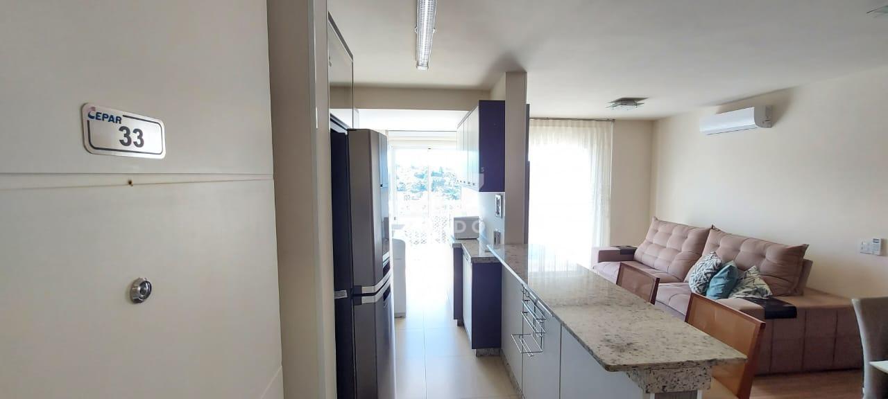 APARTAMENTO  MOBILIADO Á VENDA - RESIDENCIAL DONA OLGA - PRÓXI...