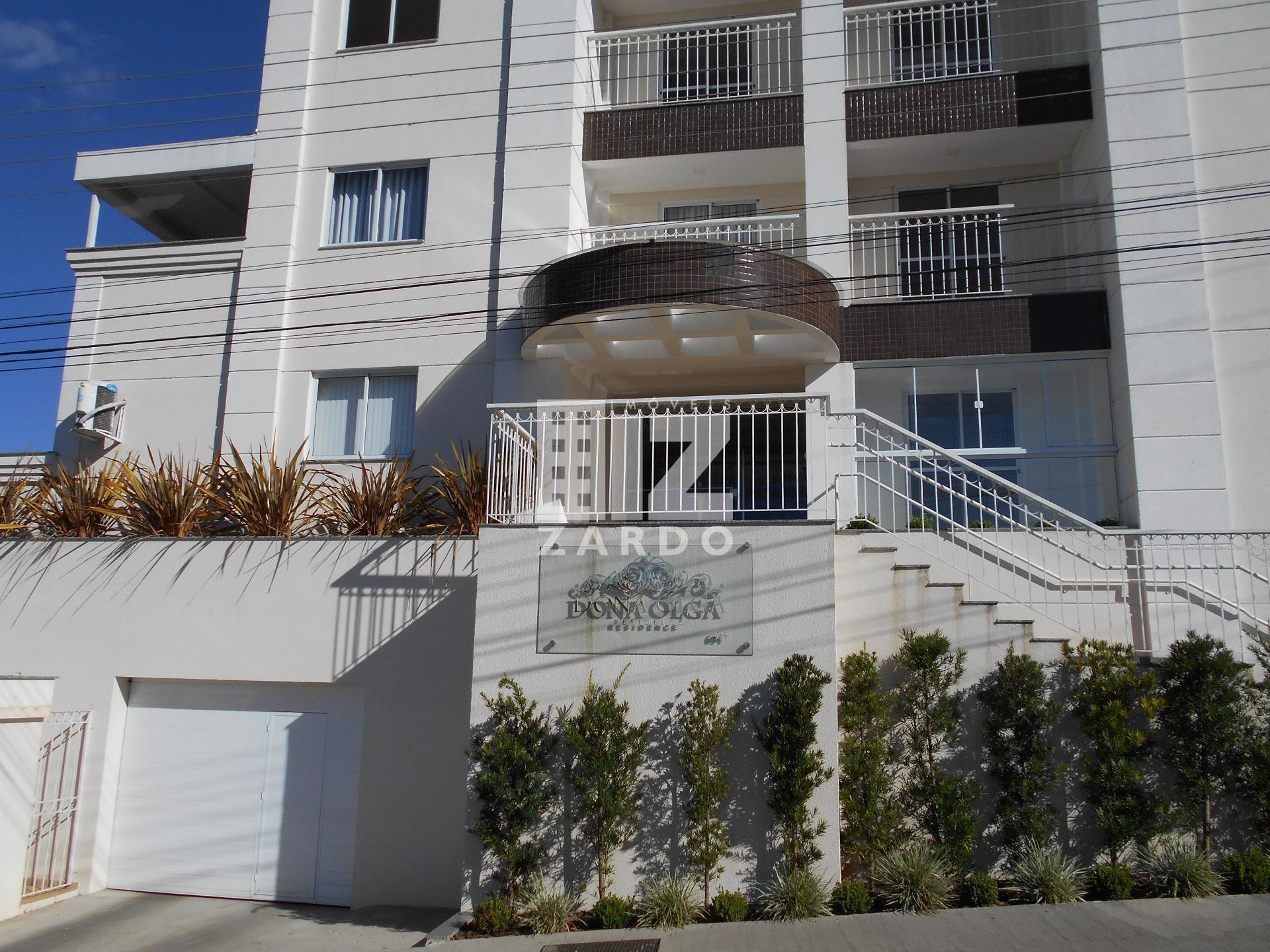 APARTAMENTO  MOBILIADO Á VENDA - RESIDENCIAL DONA OLGA - PRÓXI...