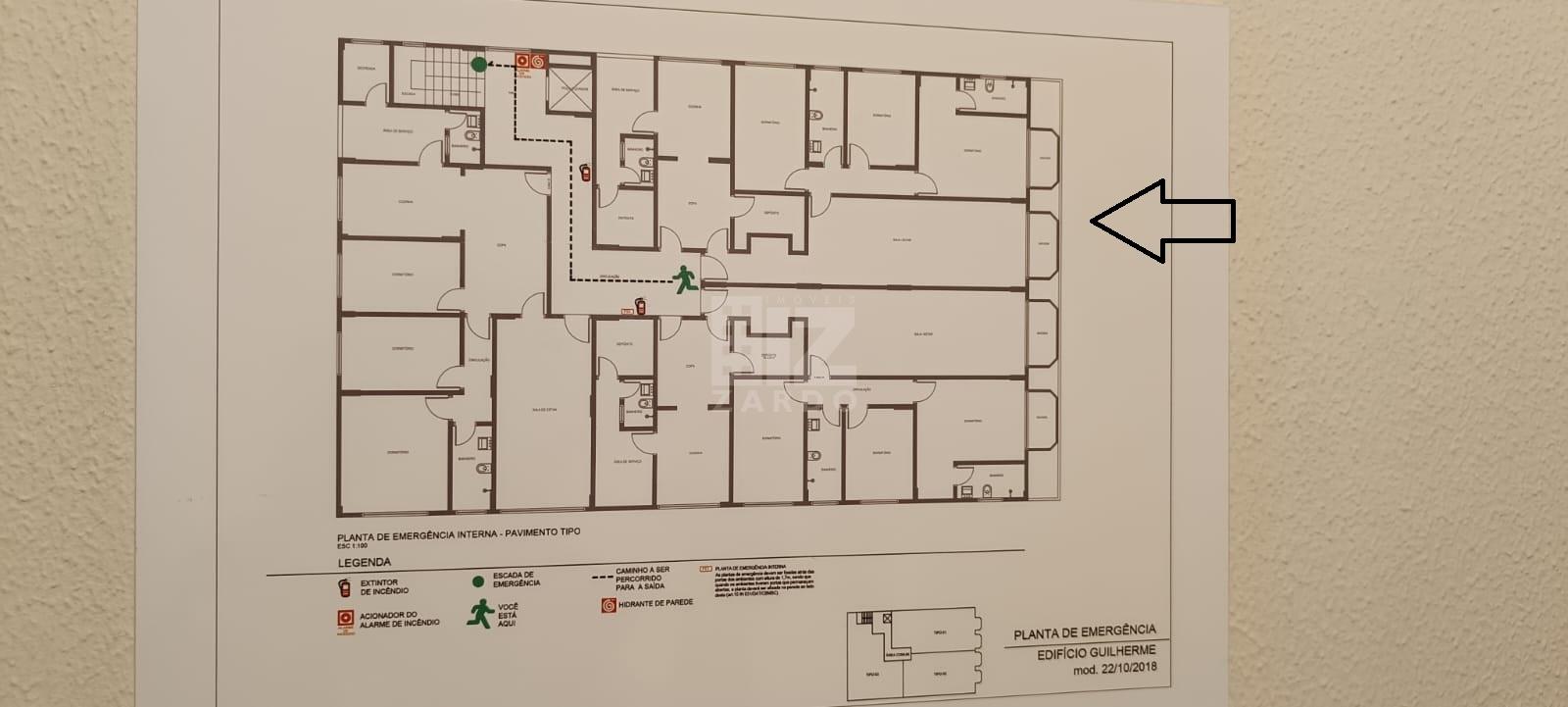 APARTAMENTO BAIRRO CENTRO
