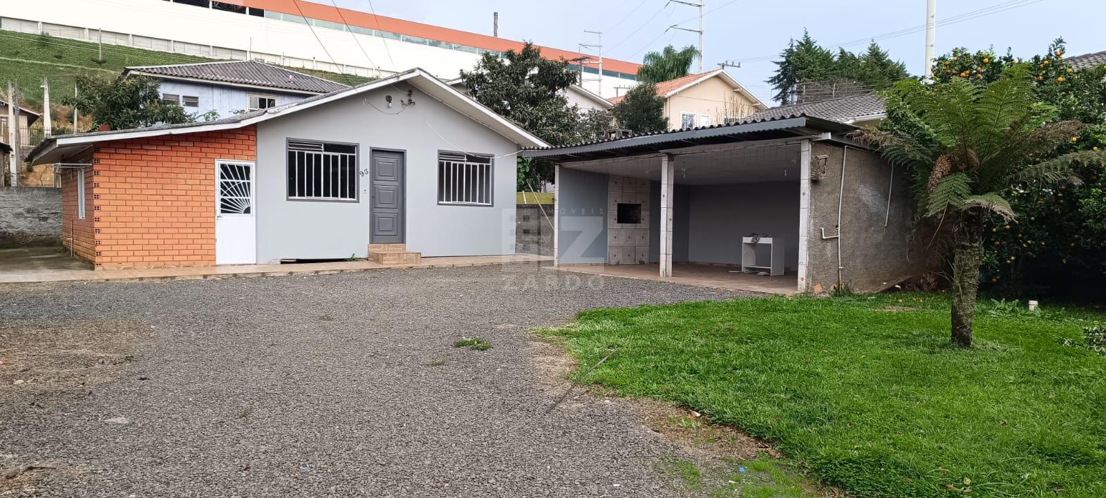 CASA A VENDA BAIRRO FIGUEROA - CACADOR - SC