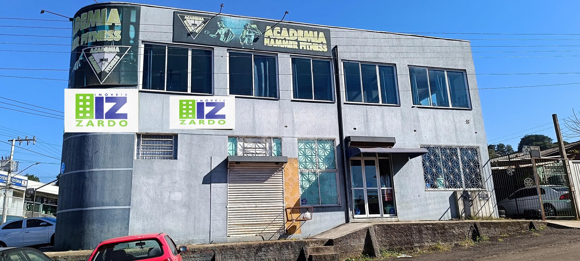 VENDA PONTO COMERCIAL - ACADEMIA COMPLETA NO CENTRO DO MARTELL...