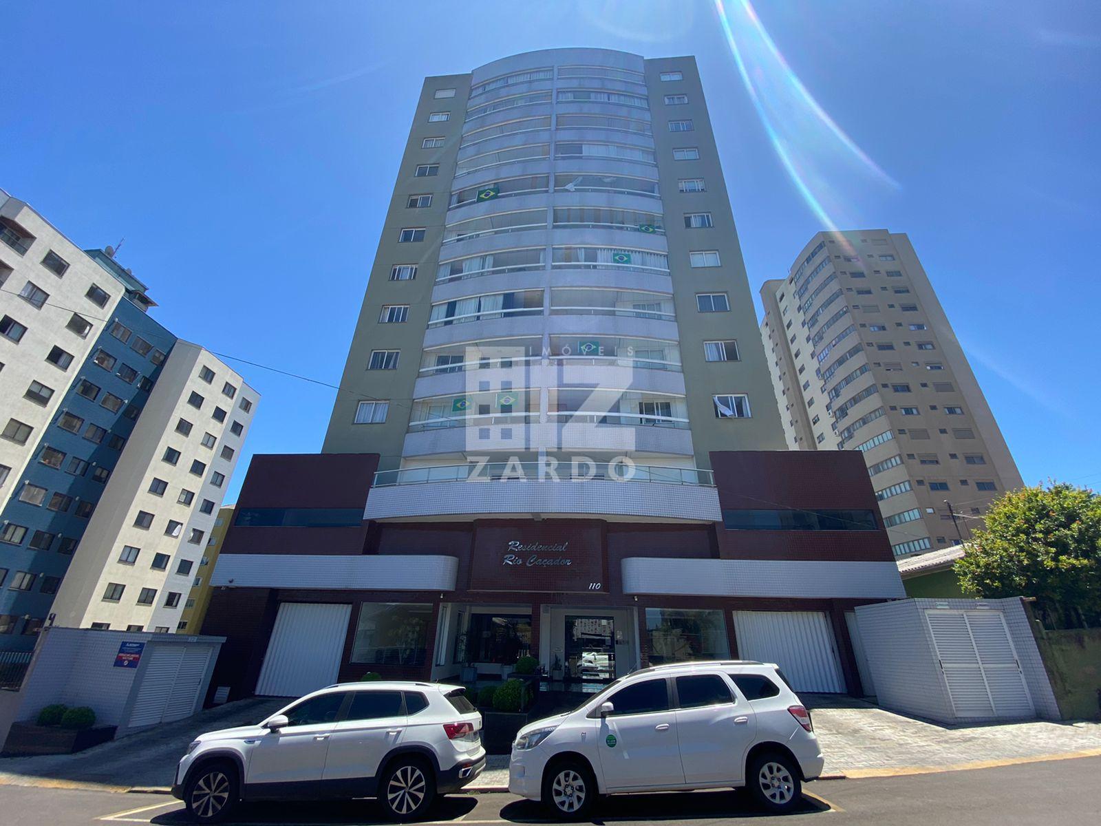 APARTAMENTO -  RIO CAÇADOR À VENDA, CENTRO, CACADOR - SC