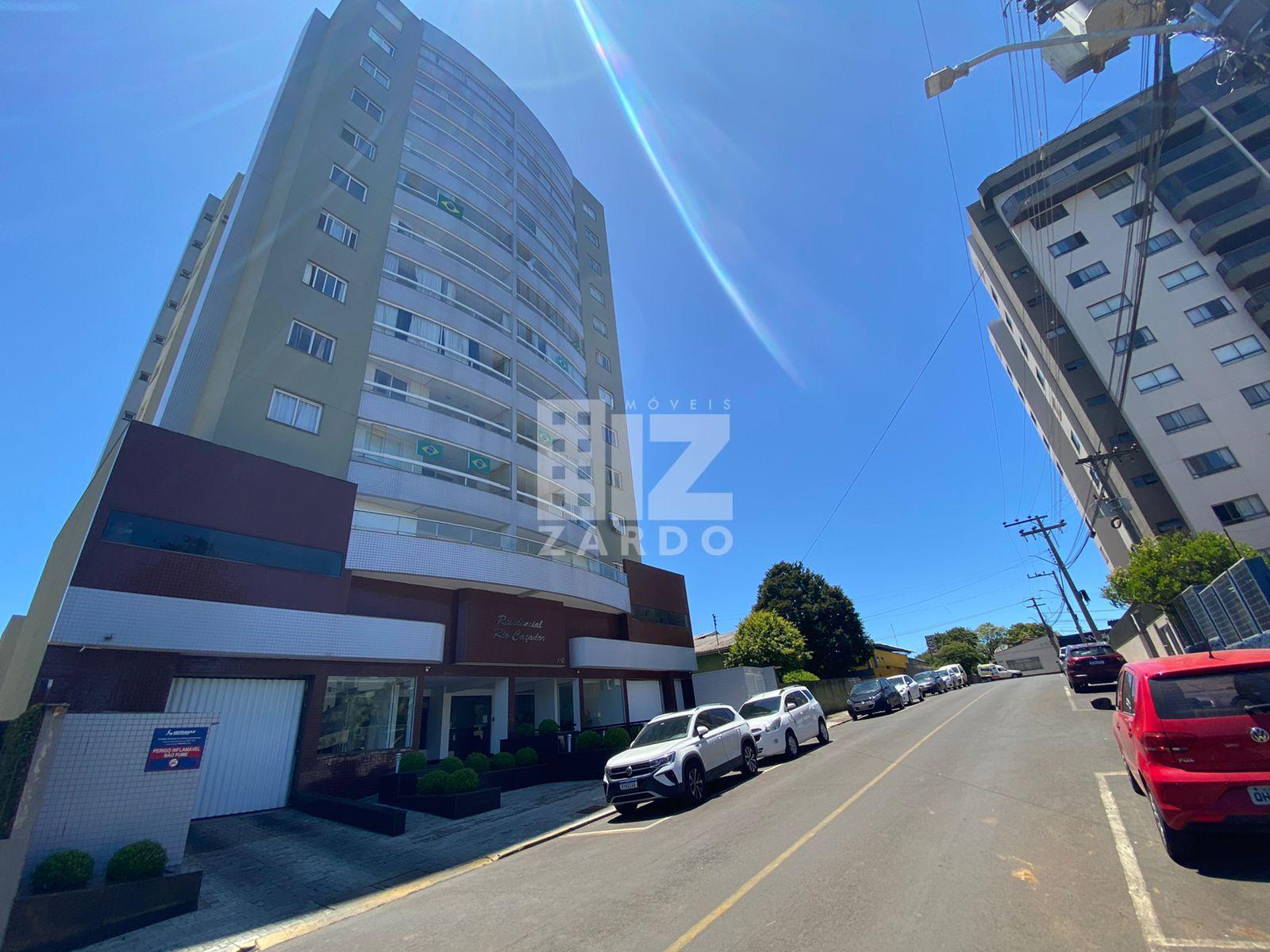 APARTAMENTO -  RIO CAÇADOR À VENDA, CENTRO, CACADOR - SC
