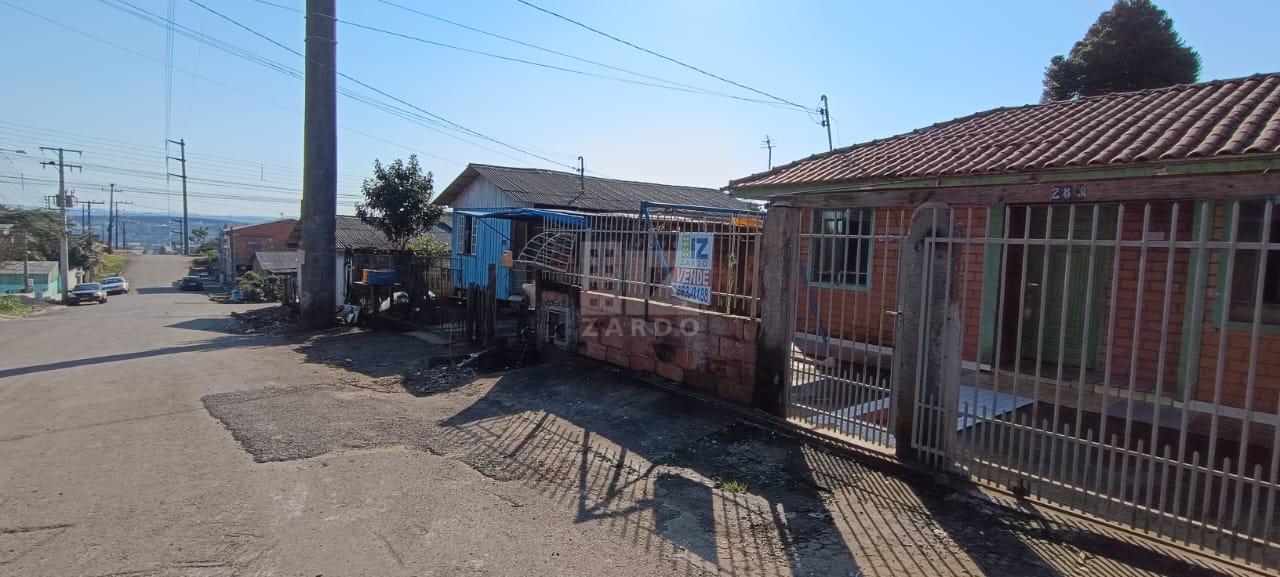 VENDA - CASA TIJOLO A VISTA - MARTELLO - CAÇADOR-SC.