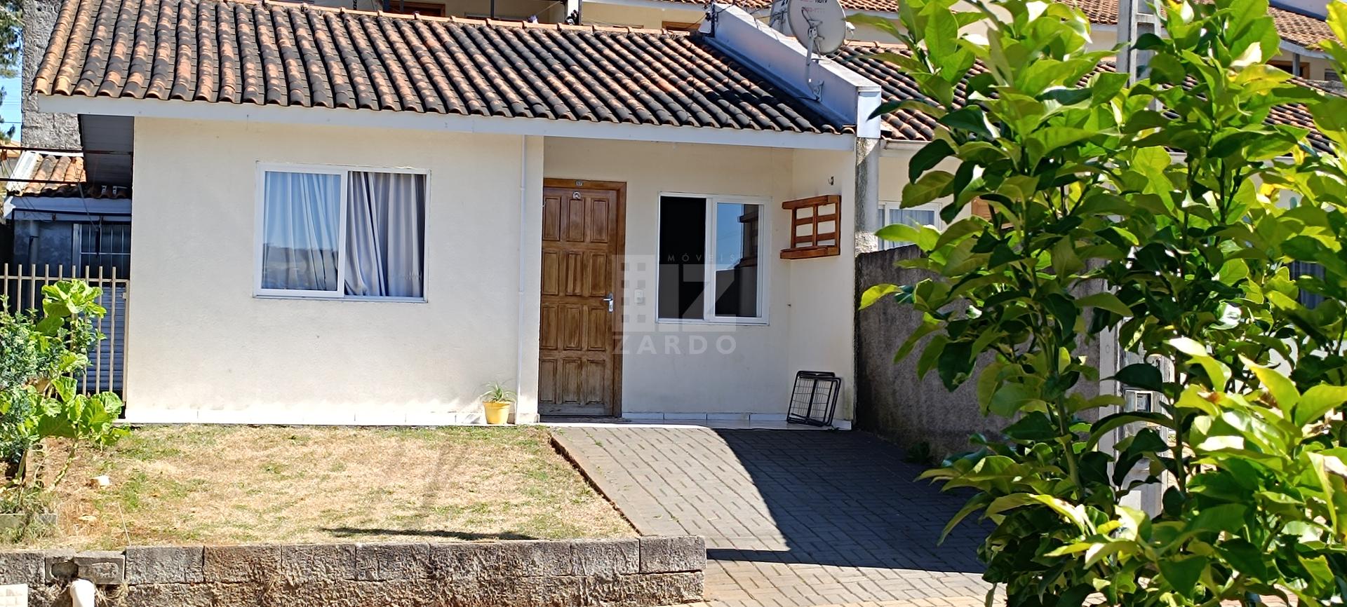 CASA A VENDA CONDOMÍNIO CAMPO BELLO  I - MARTELLO - CAÇADOR